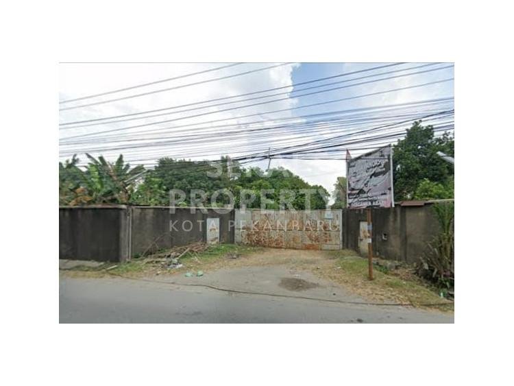 Dijual Tanah Luas 2.2 Ha di Titik Kuning - Medan