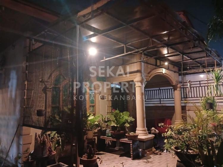 Dijual Rumah + Ruko di Jaya Mukti - Dumai