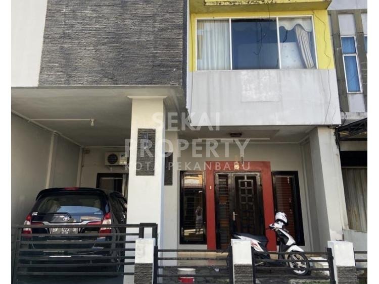 DIJUAL RUMAH 2,5 LT SIAP HUNI FULL FURNISED  JL.RONGGOWARSITO