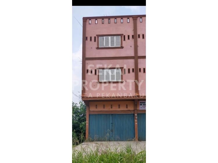 DIJUAL RUKO 3 LT DI RENGAT, PEMATAH REBAH