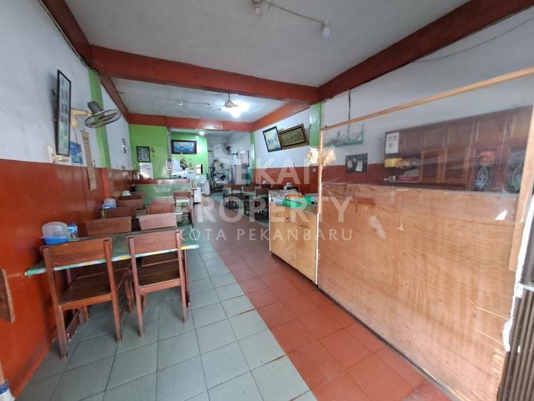 DIJUAL 2 UNIT RUKO GANDENG 2 3/4 LT DI JL.KUANTAN RAYA UJUNG-PEKANBARU
