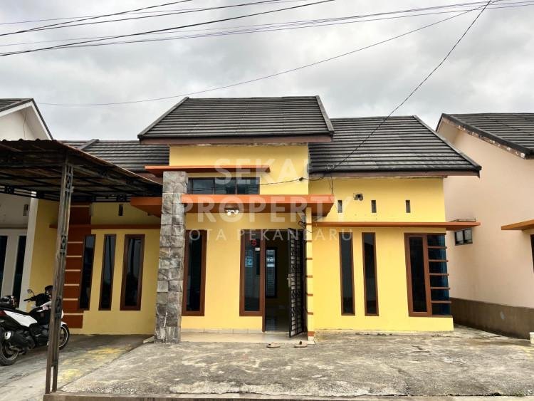 DIJUAL RUMAH SIAP HUNI JL.BUNDO KANDUNG