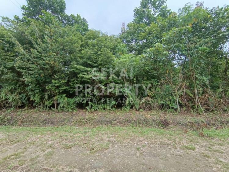 DI JUAL SEBIDANG TANAH JL MELATI