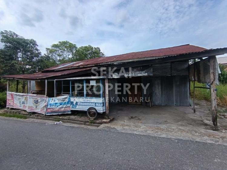 DIJUAL TANAH JL CENDRAWASIH