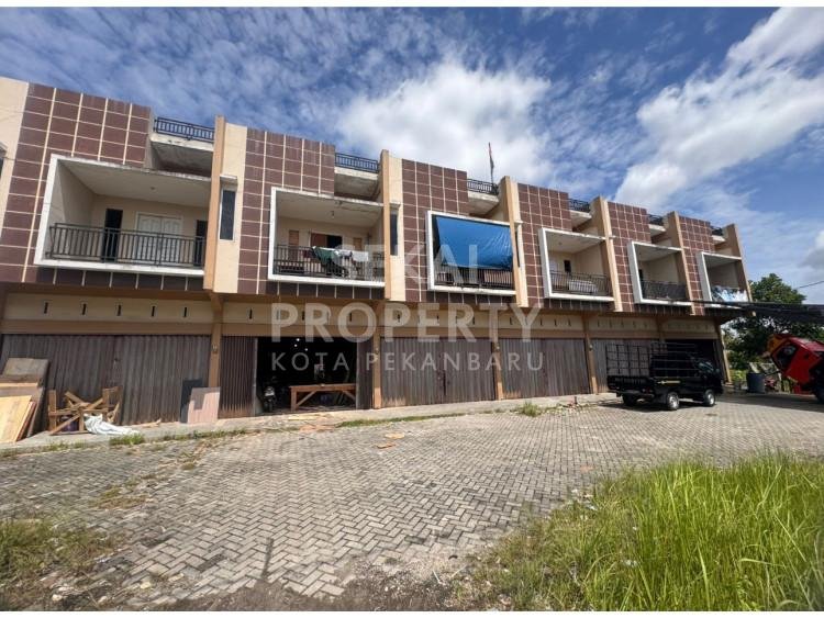 DIJUAL 6 UNIT RUKO 2 LT JL.SIDORUKUN