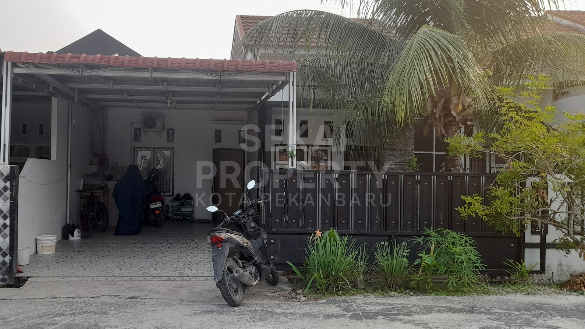 Dijual Rumah Cluster Siap Huni Di Uka Garuda Sakti