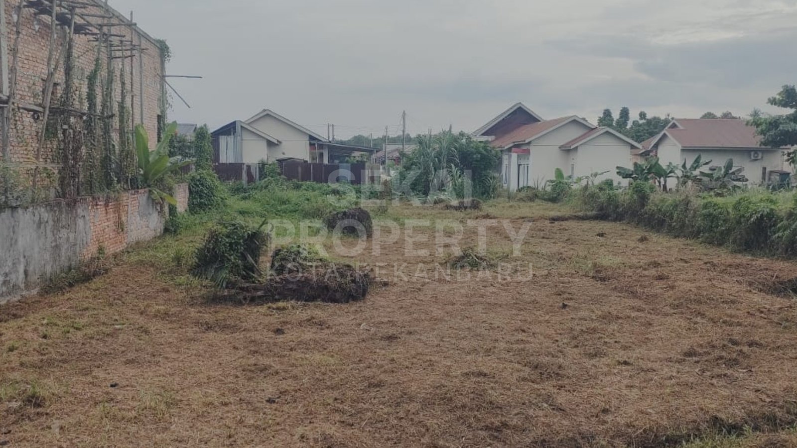 Dijual Tanah Di Jl. Indrapuri Ujung Hangtuah