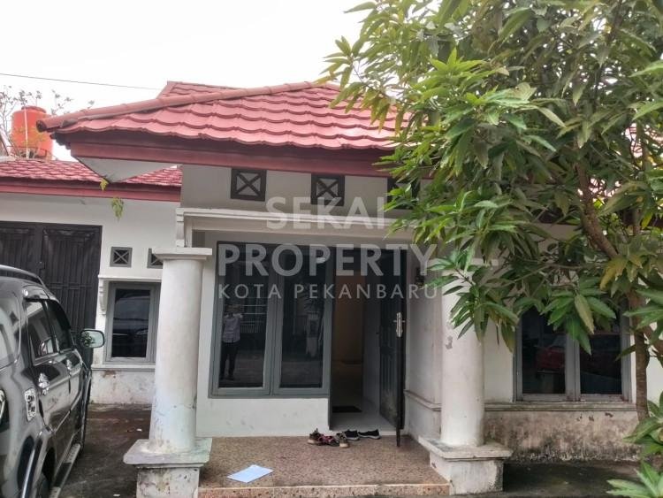 Dijual Rumah Cluster Type 80 M2 Jl Purwodadi-Binawidya