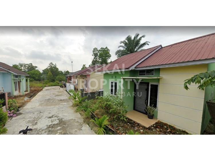 Dijual rumah di pasir putih dekat jalan besar
