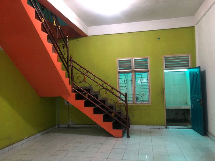 Di Jual Ruko 2,5Lt Di Jl.Jati