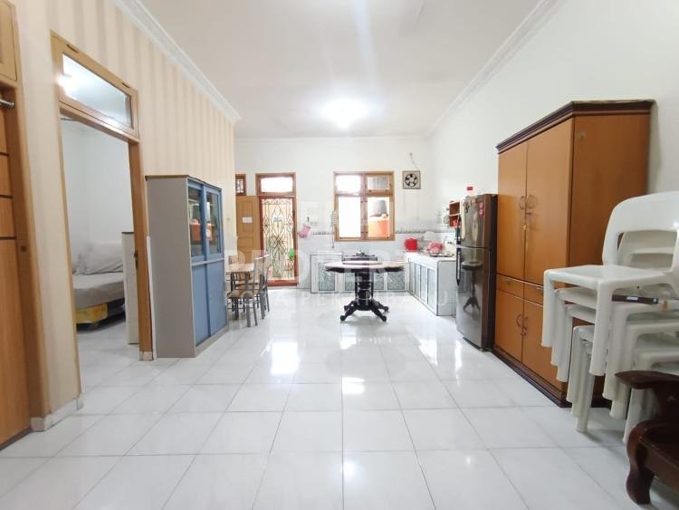 DI JUAL RUMAH JL SOEKARNO HATTA