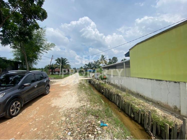 Dijual Tanah di Jl. Tuah Sekata - Tenayan Raya