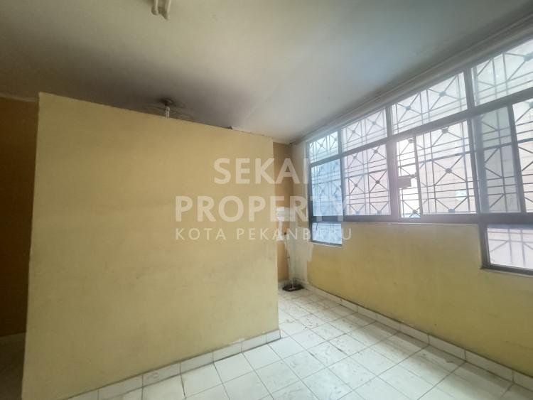 DIJUAL RUKO 3 LT JL.TUANKU TAMBUSAI /NANGKA