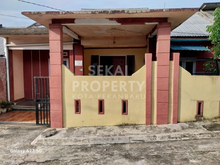 DI JUAL RUMAH JL ANDALAS
