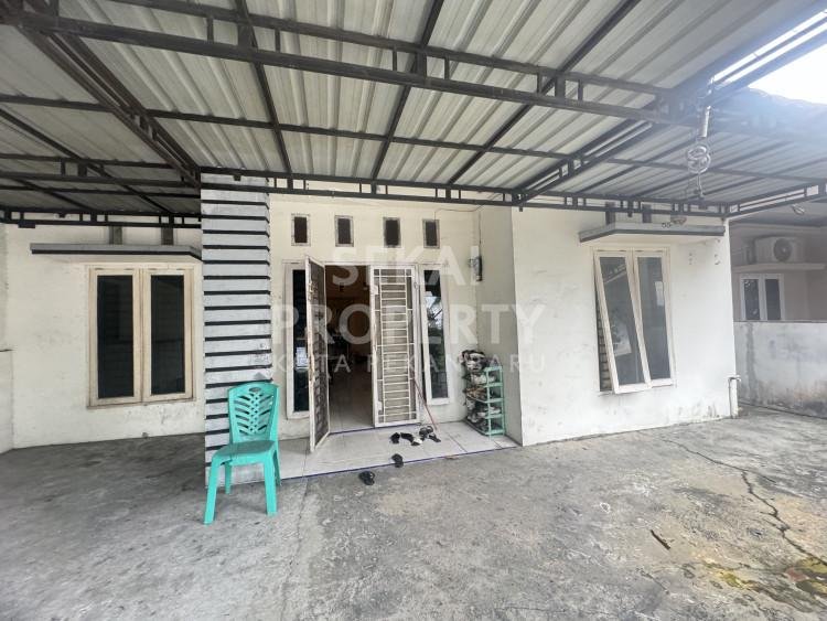 DIJUAL RUMAH SIAP HUNI JL UTAMA