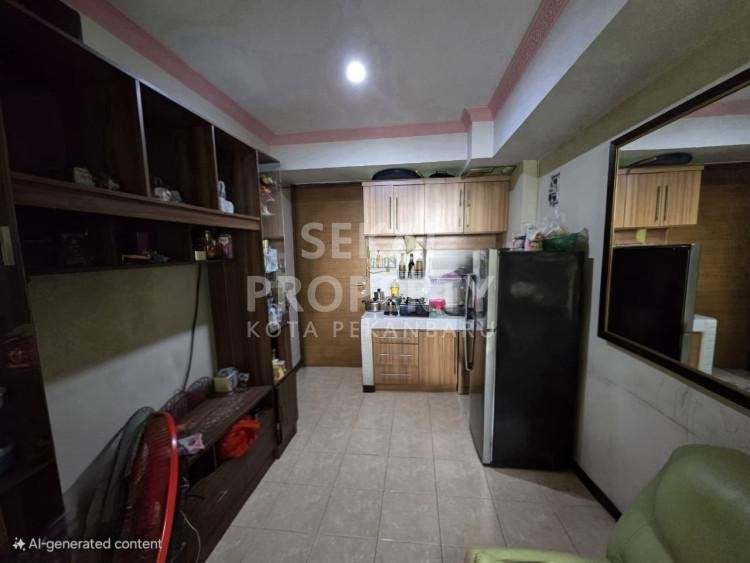 Di jual 1 unit Apartement lokasi Jakarta Barat