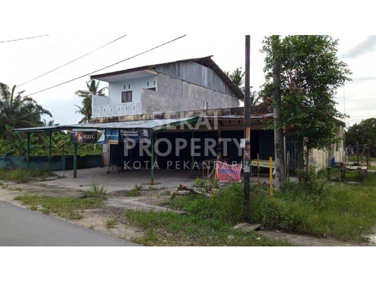 Dijual Tanah di Pandau Jaya - Kampar