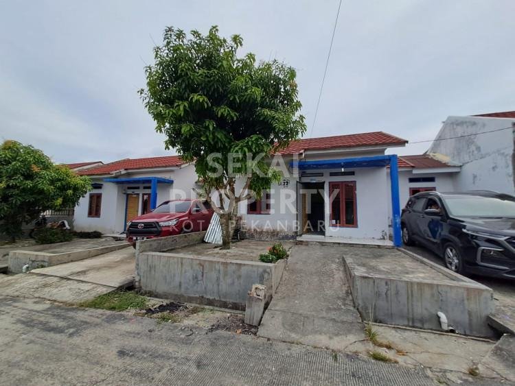 Dijual Rumah murah lokasi Jl. Siak 2 - Pekanbaru