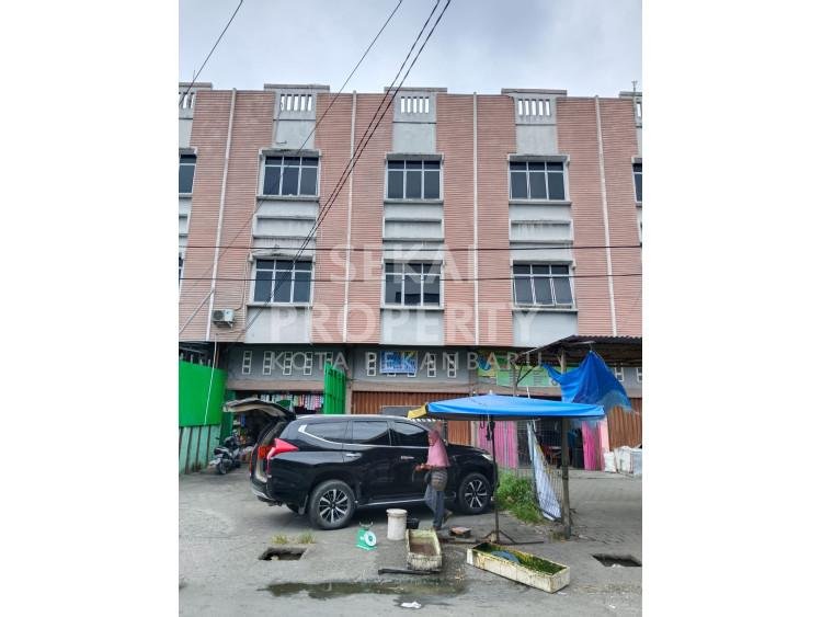 Dijual Ruko 3lt lokasi Jl. Seroja - Pekanbaru