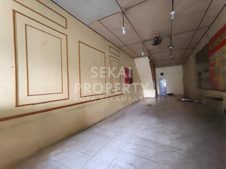 DI SEWAKAN RUKO JL JENDRAL SUDIRMAN