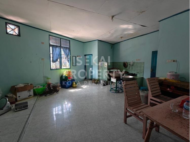 DI JUAL RUMAH DI JALAN TUAH KARYA