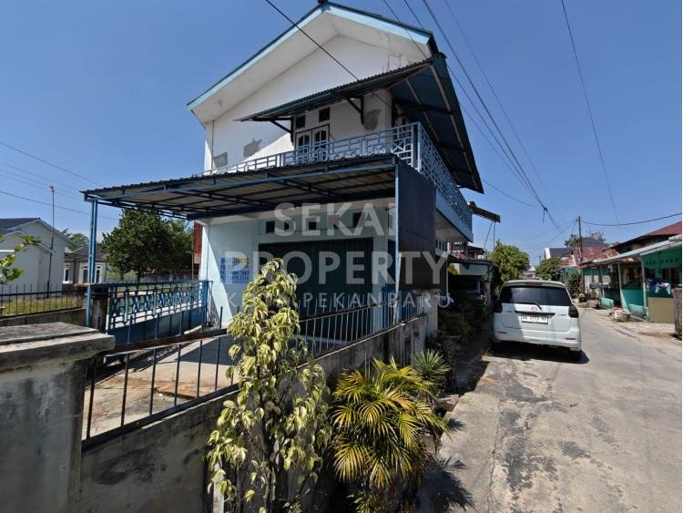DI JUAL RUMAH DI JALAN TUAH KARYA