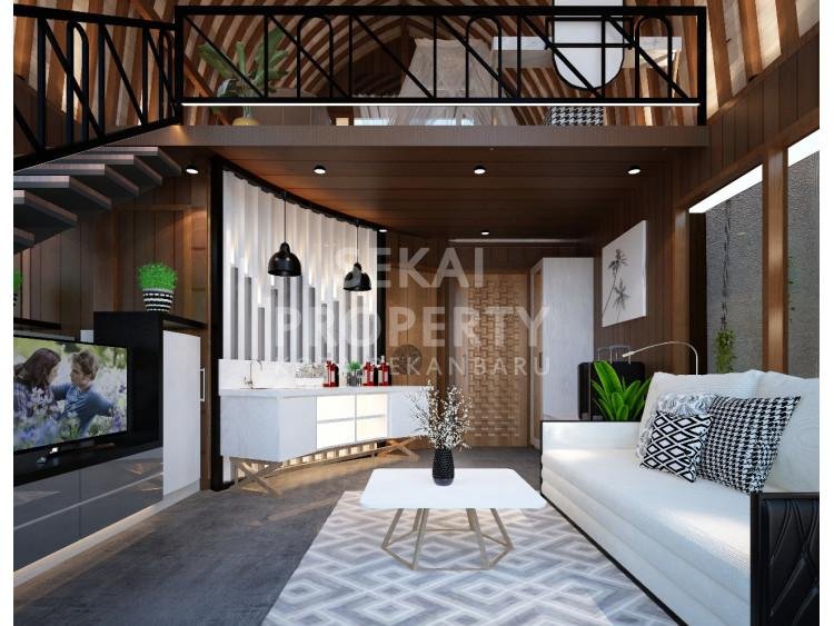 Dijual Private Villa With Private Pool di Gili Trawangan