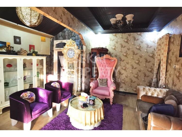 Dijual Rumah Mewah dan siap huni lokasi Jl. Satria / Tenayan Raya - Pekanbaru