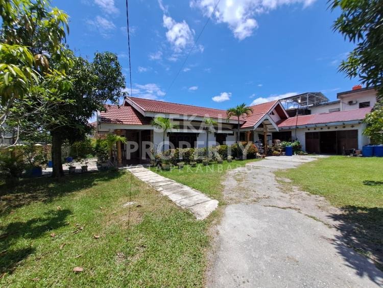 DIJUAL TANAH LOKASI DEKAT JL. PEMUDA - PEKANBARU