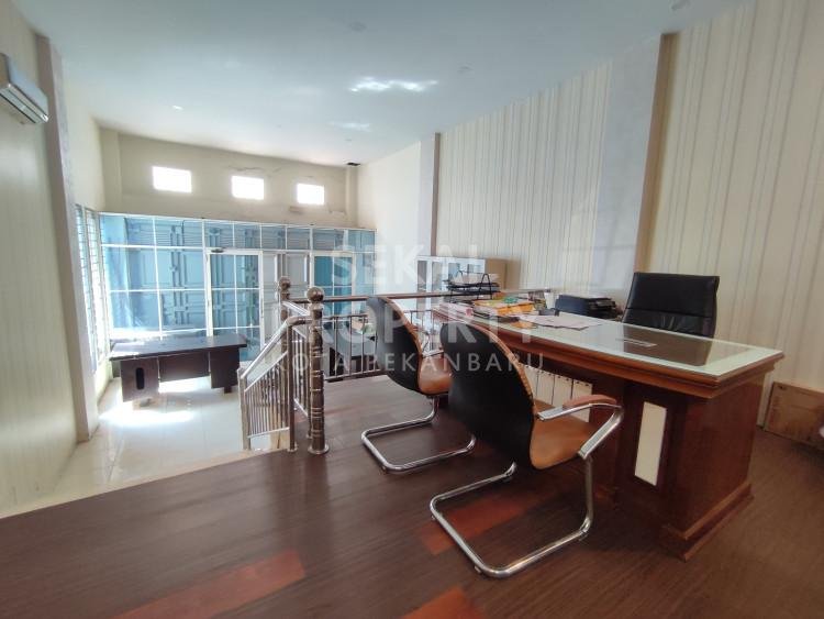 DIJUAL RUKO GANDENG FULL FURNISH SIAP HUNI JL. TANJUNG DATUK PEKANBARU