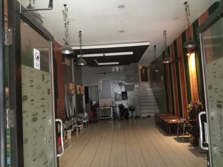 Dijual Ruko 3 Lantai Di Jl. Tanjung Datuk