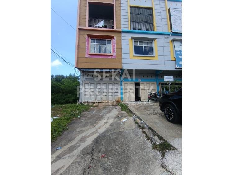 DI JUAL RUKO JL PEMUDA