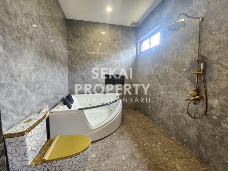Dijual Rumah Cluster 2 Lantai di Jl. Duyung