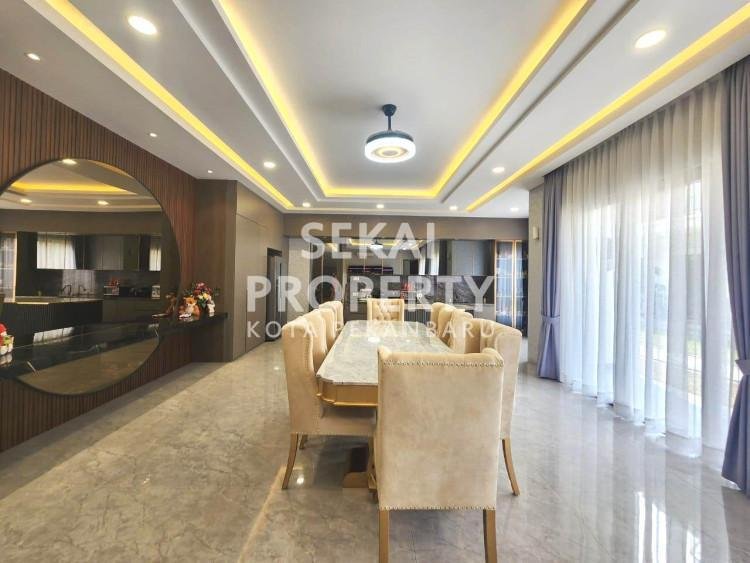 Dijual Rumah Cluster 2 Lantai di Jl. Duyung