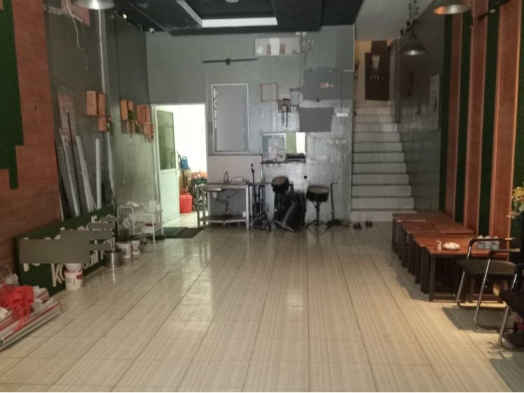 Dijual Ruko 3 Lantai Di Jl. Tanjung Datuk