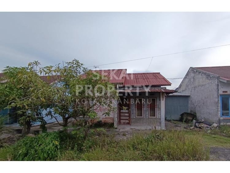 Dijual Rumah Type 36 di Kubang