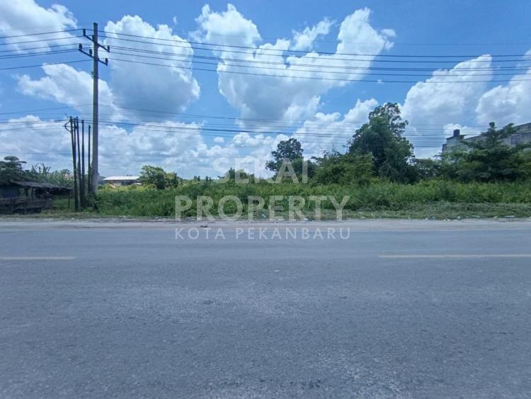 DI JUAL TANAH  2 KAPLINGAN JL SUNGAI PAGAR