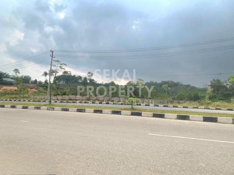 DIJUAL SEBIDANG TANAH LOKASI DEKAT JL.BADAK UJUNG-PEKANBARU