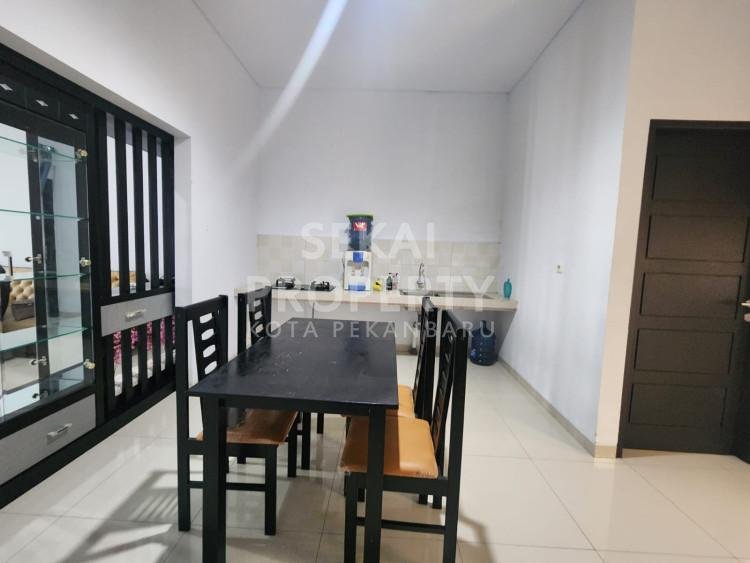 Dijual Rumah Cluster di Parit Indah