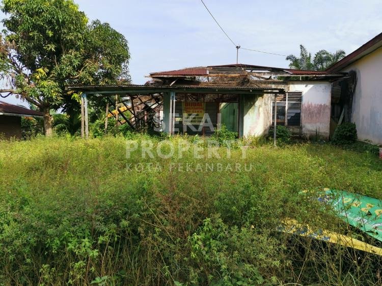 Dijual tanah lokasi dekat asia farm tenayan raya