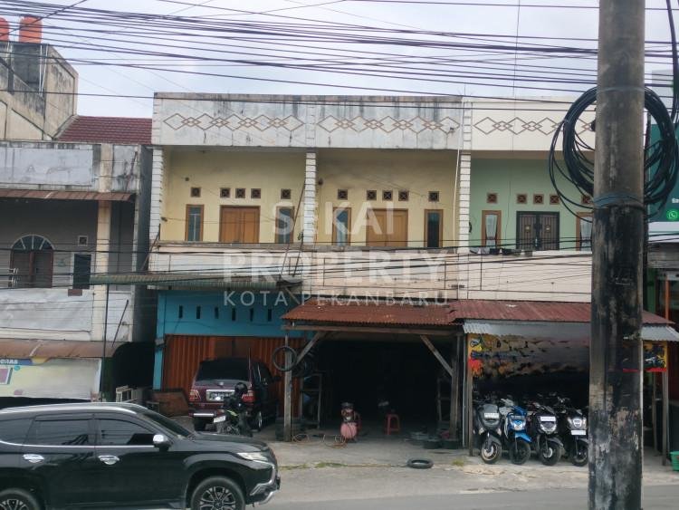 Dijual Ruko 2 Lantai Jl Lobak-Tampan
