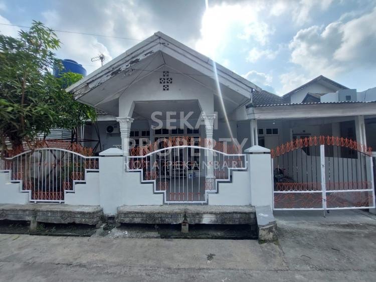 DIJUAL RUMAH SIAP HUNI PERUM DAMAI LANGGENG