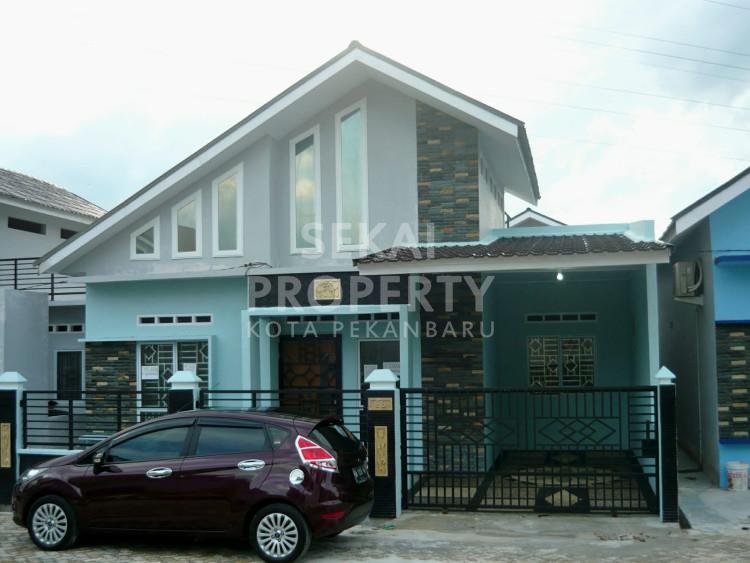 DIJUAL RUMAH DI JLN STADION - DURI