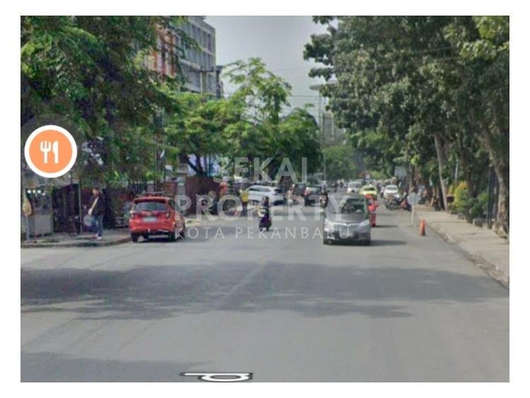 DIJUAL TANAH BESERTA GEDUNG LOKASI JL.AHMAD YANI-PEKANBARU