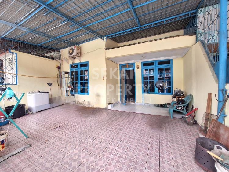 DIJUAL RUMAH LOKASI PERUMAHAN JUNDUL LAMA-PEKANBARU
