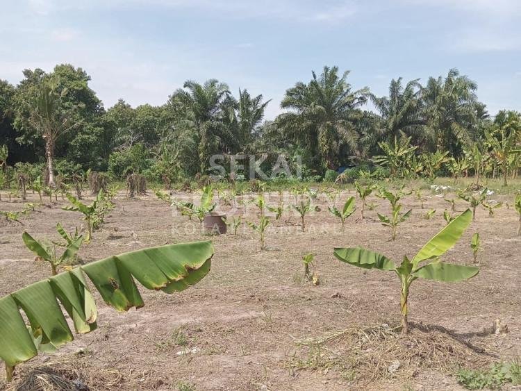 DIJUAL TANAH  JL PARIT INDAH