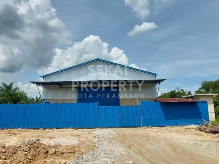 DISEWA GUDANG DAERAH DUMAI SELATAN
