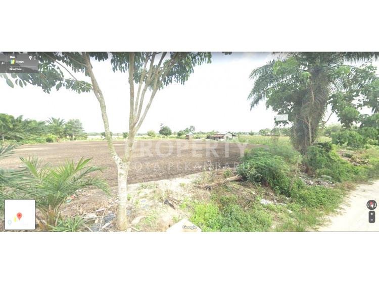Dijual Tanah murah di Jl. Garuda Sakti KM 6
