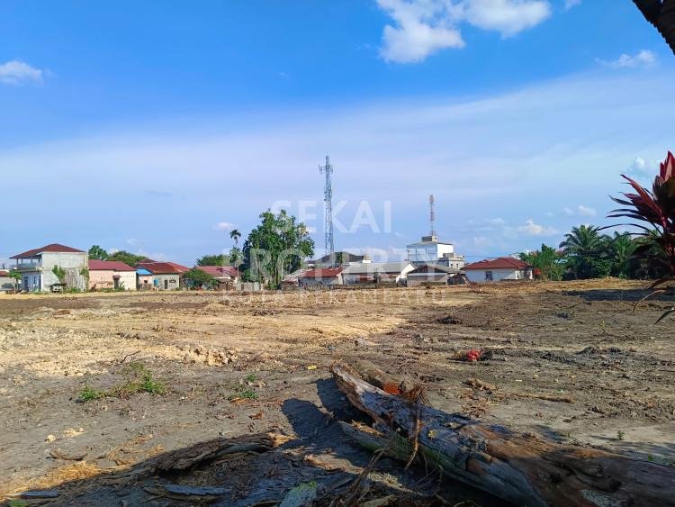 DIJUAL SEBIDANG TANAH BAGUS LOKASI TENGAH KOTA DAERAH KERINCI