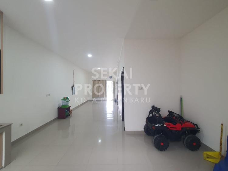 Dijual Rumah Custer Siap Huni &amp; Nyaman Lokasi Di Jl. Sigunggung / Darma Bakti